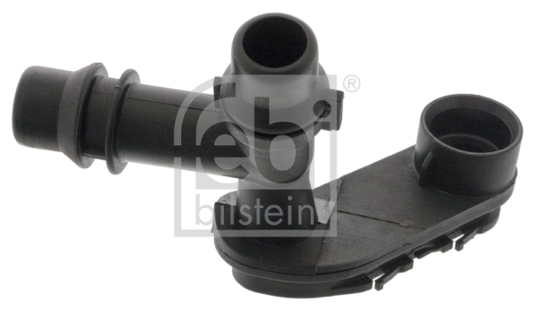Coolant Flange